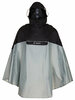 VAUDE Covero Poncho II lightgrey Größ S