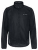 VAUDE Men's Dundee Classic ZO Jacket black Größ XXXL