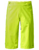 VAUDE Men's Moab Rain Shorts neon yellow Größ L