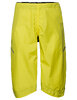 VAUDE Bike Chaps canary Größ M/L