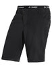 VAUDE Men's Ledro Shorts black/black Größ L