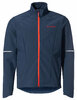 VAUDE Men's Wintry Jacket IV dark sea/red Größ S