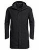 VAUDE Men's Cyclist padded Parka black Größ L