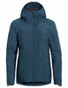 VAUDE Women's Cyclist Warm Rain Jacket dark sea Größ 48