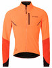 VAUDE Men's Kuro Softshell Jacket neon orange Größ XXL