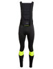 VAUDE Men's Kuro Warm Bib Tights neon yellow Größ L