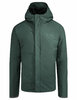 VAUDE Men's Cyclist Warm Rain Jacket dusty forest Größ L