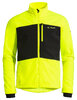 VAUDE Men's Virt Softshell Jacket II neon yellow Größ S