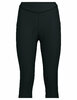 VAUDE Women's Advanced 3/4 Pants IV black Größ 46