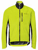 VAUDE Men's Kuro Rain Jacket bright green Größ L