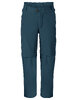 VAUDE Kids Yaras Stretch ZO Pants dark sea Größ 122/128