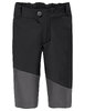 VAUDE Kids Moab Stretch Shorts black Größ 134/140