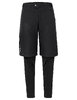 VAUDE Men's All Year Moab ZO Pants III black Größ M