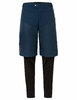 VAUDE Men's All Year Moab ZO Pants III dark sea Größ M