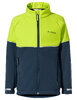 VAUDE Kids Qimsa Softshell Jacket chute green Größ 122/128