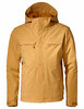 VAUDE Men's Yaras Warm Rain Jacket burnt yellow Größ M