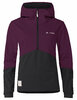 VAUDE Women's Tremalzo Softshell HZ Jacket black Größ 36