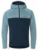 VAUDE Men's Tremalzo Softshell HZ Jacket cloudy blue Größ XL