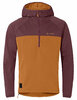 VAUDE Men's Tremalzo Softshell HZ Jacket dark oak Größ M