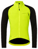 VAUDE Men's Kuro Softshell ZO Jacket neon yellow Größ XXL