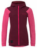 VAUDE Women's Tremalzo Hooded Jacket crimson red Größ 36