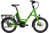 i:SY S8 F froggy green 47 cm