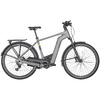 Bergamont E-Horizon Premium SUV Gent - matt chrome silver - 52 cm